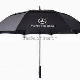 30 Inch Clubs Brand OEM Auto Advertising Golf Umbrella thumbnail-2