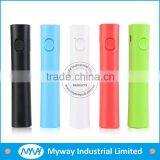 Flash Light Mobile Phone 2200mah Manual for Power Bank,2200mah Power Bank for Samsung Galaxy