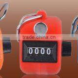 Multi Functional Handheld 4 Digital Tally Counter With Colors