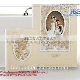 Promotion Luxury Design A4 Dubai Sexy Photo Album Cover