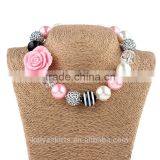 Multiple Stylish Wholesale Oem Elegant Kids Exquisite Jewelry Bracelet Necklace Set thumbnail-3