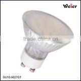 120degree E27/E14/MR16/GU10 Led Spotlight 4W Mikky Cover