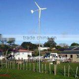Roof Installation 500W/1kW/2kW Micro Wind Turbine Generator thumbnail-4
