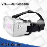 2016 Hot Sale Cheap Factory OEM Plastic vr Glasses thumbnail-1