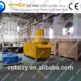 Big Capacity Leaves Charcoal Briquette Machine