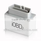 Apple MFi Licensed Bluetooth Obd2 Code Reader for Iphone/ipad/Android