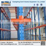 China Manufacturer Direct Supply Warehouse Drive In Pallet Van Shelving thumbnail-6