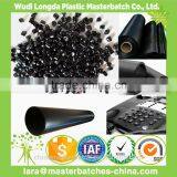 PE-80/PE-100 Black Masterbatch for Pipes