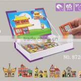 Wholesale jigsaw puzzles Exotic building puzzle