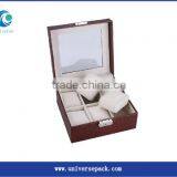 Wooden For Display Box Packing Watch Made Wholesale Export High Quality Goods thumbnail-3