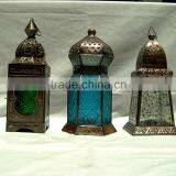 Moroccan Lantern At Buy Best Prices on India Arts Palace thumbnail-1