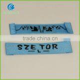 Custom Woven Clothing Label With 20 Years Manufactory Experience thumbnail-6