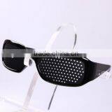 Hot Sale Vision Spectacles Eyesight Improve Pinhole/ PinHole Eyes Training Exercise Glasses thumbnail-5