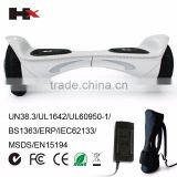 HX Mini Two Wheels Self Banlancing Scooter Whell for Outdoor Sports thumbnail-3
