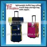 China 2014 Lightweight Duffel Bag,rolling Travel Bags,storage Bag With Zipper thumbnail-1