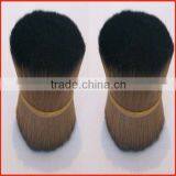 Top Quality Dyed Two Tone Brown Nylon Hair thumbnail-1