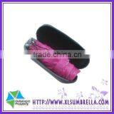 19.5'' Eva Promotion Lady Case Umbrella 5 Fold