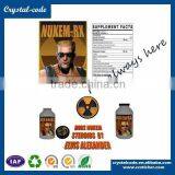 Matte White Low Cost Medical Vial Label