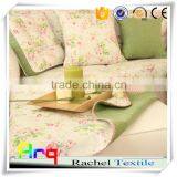 Lovely New Garden Christmas Style Polyester Jacquard Fabric Using for Table Cloth, Sofa Cover, Cushion Cover thumbnail-2
