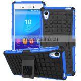 High Quality Durable Heavy Duty Shockproof Case Cover for Sony Xperia M4 Aqua thumbnail-3