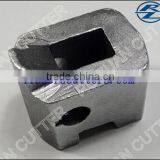 BF56 BF57 Flat Teeth for Hydro Cutter Foundation Drilling Tools Mining Picks thumbnail-4