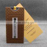 Cool Design Shaped Fashion Clothing Tag thumbnail-1