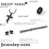 High Quality Fashion Jewelry Set Simple Style Jewelry Set thumbnail-2