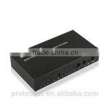 Professional Audio Video 4X2 IR Control SPDIF/TOSLINK Digital Otical Audio Matrix for Conference System thumbnail-6