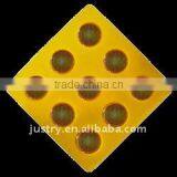 Solar Road Divider Warning Light JX-08C