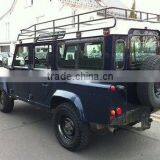 USED CARS - LAND ROVER DEFENDER 110 TD5 STATION WAGON (LHD 6831 DIESEL) thumbnail-2