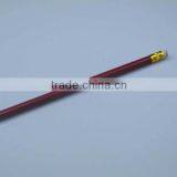 7" HB Lead Pencil With Eraser thumbnail-1