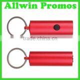 Laser Engraving Souvenir LED Flashlights Keychain thumbnail-4