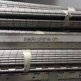 Stainless Steel 304 Continuous Piano Hinge/Stainless Steel 201 Long Hinge/Metal Steel Long Piano Hinge