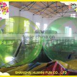 High Quality 0.8mm PVC/TPU Water Walking Ball Water Ball thumbnail-1