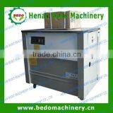 2013 the Best Selling High-table Semi-auto Fruit Box Strapping Machine 008613253417552 thumbnail-1