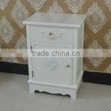 White Washed Hot Sell Nature Wardrobes thumbnail-2