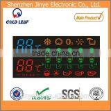 Display 4 Digital Timer Air Purifier