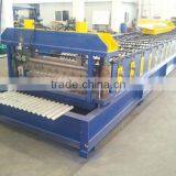 Corrugated Wall and Roof Cold Roll Forming Machine thumbnail-6