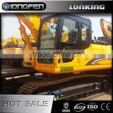 LG6225E Mid Size/ Mid Size Excavator 145kw Hydraulic Excavator thumbnail-3