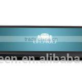 IP65 Front Panel 21.5 Touch Screen Android Panel pc With True Flat Seamless thumbnail-3