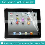 Full body Invisible shield for ipad2/3/4