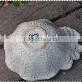 Ceramic Marine Design Candy Bowl 3d Crab Shape thumbnail-2