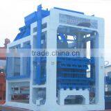 QT6-15 Cement Block Machine Factory,fully Automatic Block Making Machine thumbnail-2