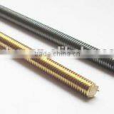 High Quality 8.8gr Zinc Plated Threaded Rod thumbnail-1