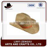 10 Years Experience Best Selling Custom Cowboy Man Hat Bands