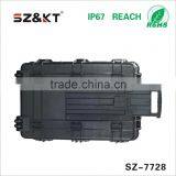 High Quality Plastic Carrying Case With Wheels thumbnail-5