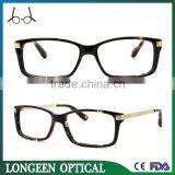 Italy Designer Plastic Eyeglasses
