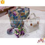 Baby Cotton Patchwork Bed Custom Printed Modal Quilt Plain White Baby Quilt thumbnail-4