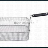 Stainless Steel Shallow Fry Basket (L-BTW60180) thumbnail-3