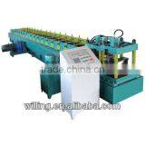 Used Metal c Purlin Roll Forming Machine